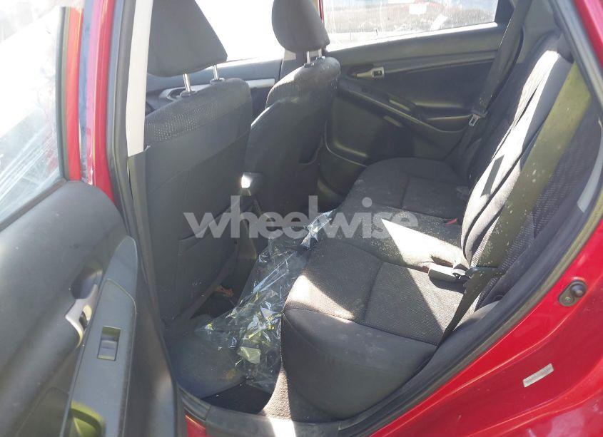 Photo 8 of 2009 Pontiac Vibe (VIN 5Y2SP67829Z447084)