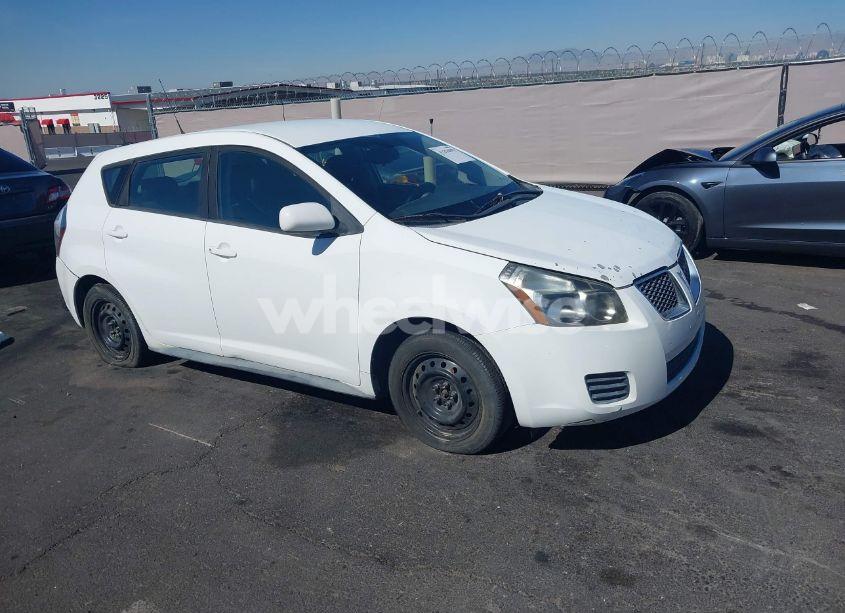 2009 Pontiac Vibe (VIN 5Y2SP67839Z410576) main photo