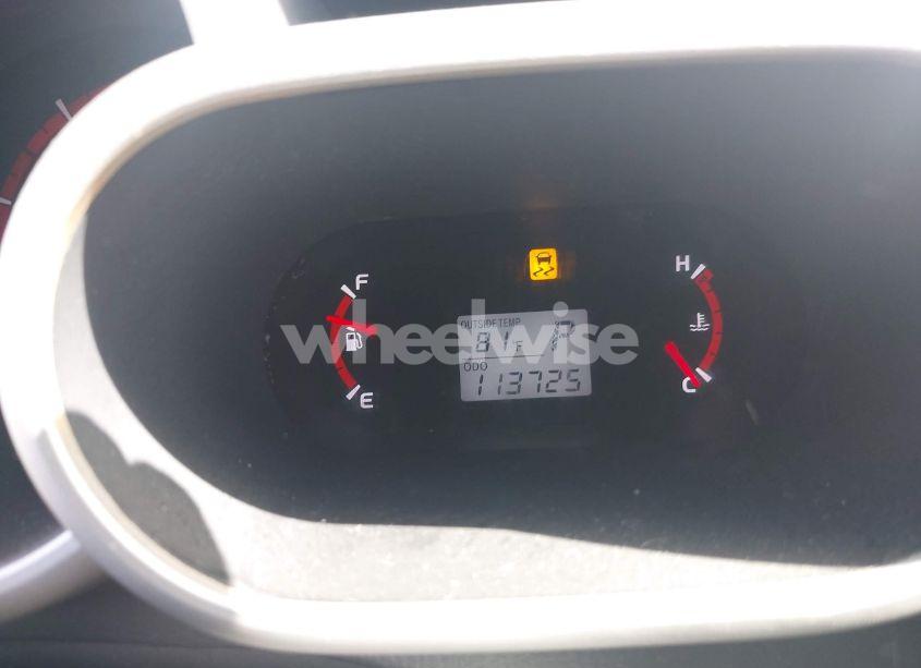 Photo 7 of 2009 Pontiac Vibe (VIN 5Y2SP67839Z410576)