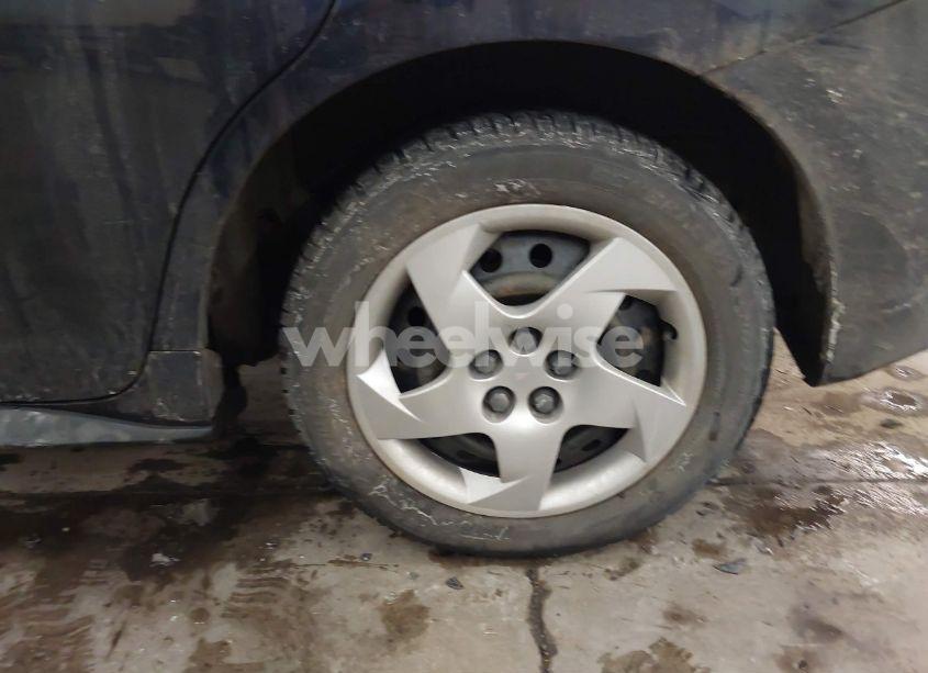 Photo 12 of 2009 Pontiac Vibe (VIN 5Y2SP67839Z412893)