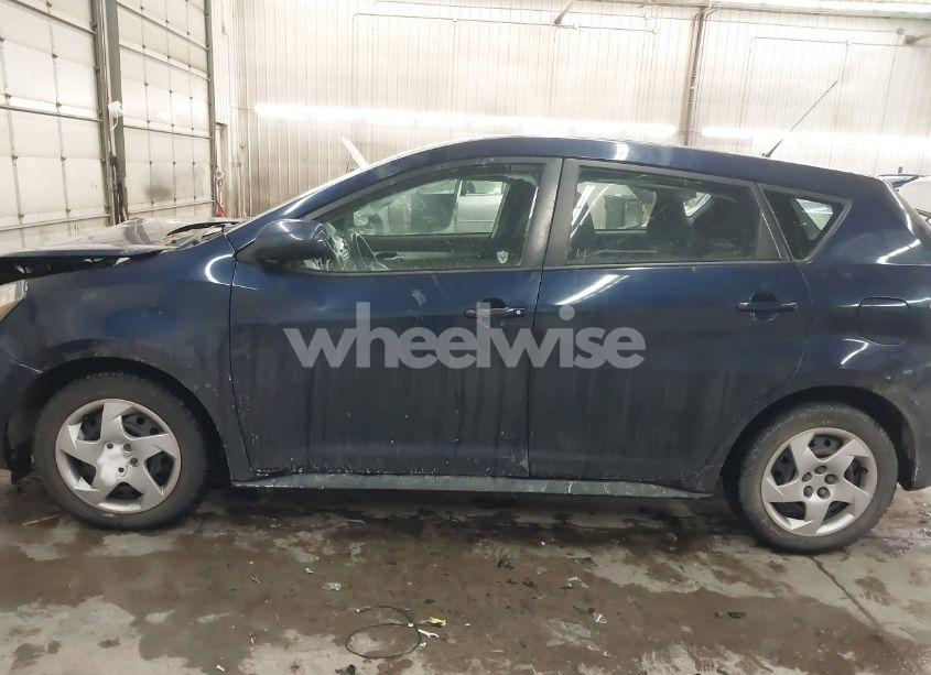 Photo 15 of 2009 Pontiac Vibe (VIN 5Y2SP67839Z412893)