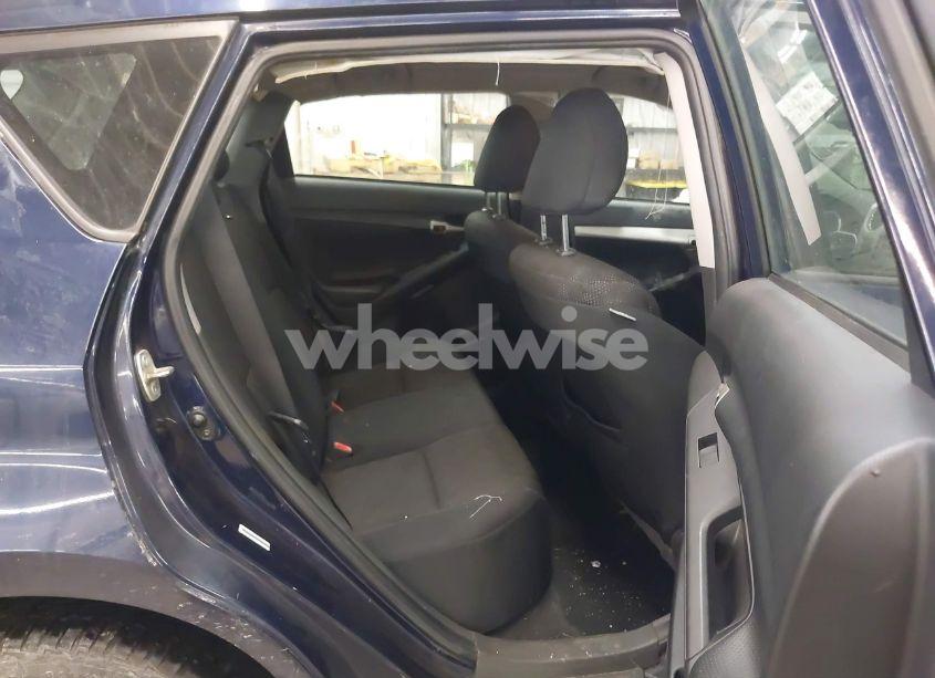 Photo 8 of 2009 Pontiac Vibe (VIN 5Y2SP67839Z412893)