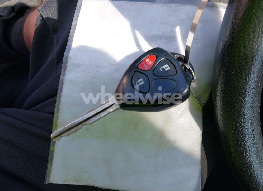 Photo 11 of 2009 Pontiac Vibe (VIN 5Y2SP67839Z453783)