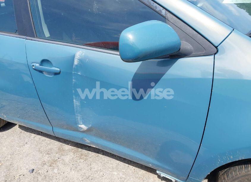 Photo 6 of 2009 Pontiac Vibe (VIN 5Y2SP67839Z453783)