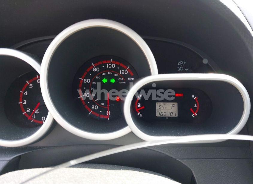 Photo 7 of 2009 Pontiac Vibe (VIN 5Y2SP67839Z453783)