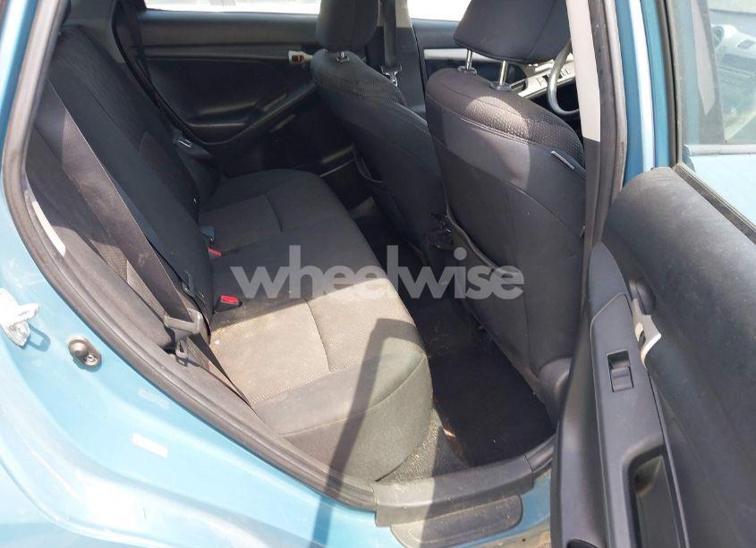 Photo 8 of 2009 Pontiac Vibe (VIN 5Y2SP67839Z453783)