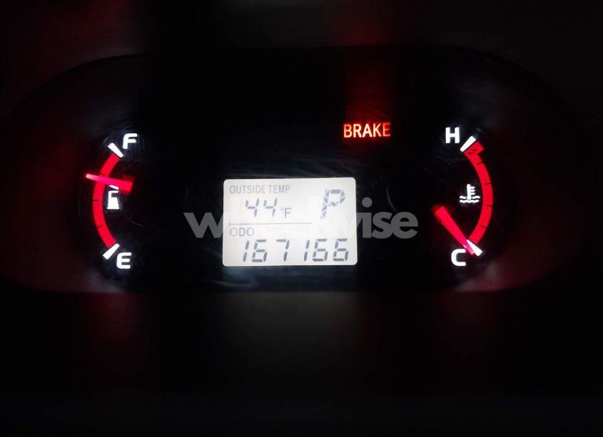 Photo 16 of 2009 Pontiac Vibe (VIN 5Y2SP67839Z472950)