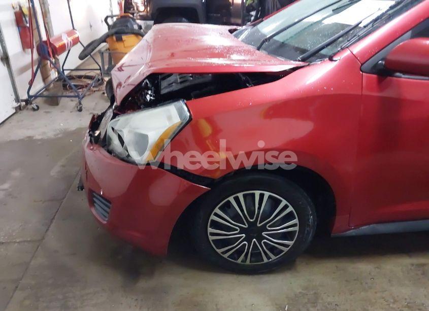 Photo 22 of 2009 Pontiac Vibe (VIN 5Y2SP67839Z472950)