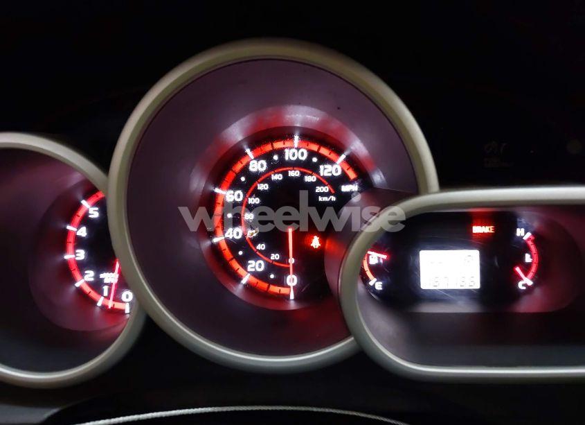 Photo 7 of 2009 Pontiac Vibe (VIN 5Y2SP67839Z472950)