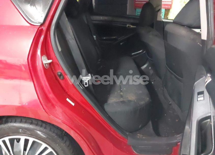 Photo 8 of 2009 Pontiac Vibe (VIN 5Y2SP67839Z472950)