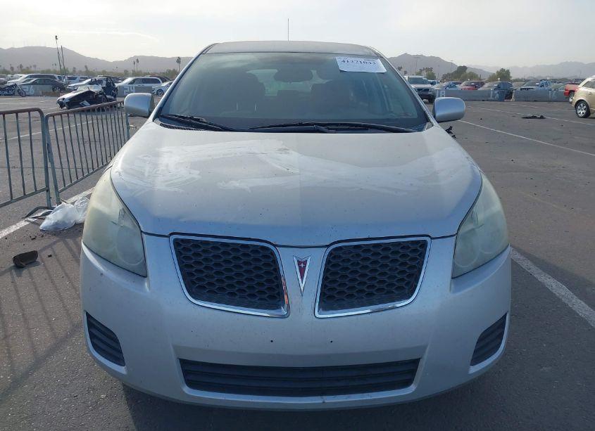 Photo 6 of 2009 Pontiac Vibe (VIN 5Y2SP67849Z408514)