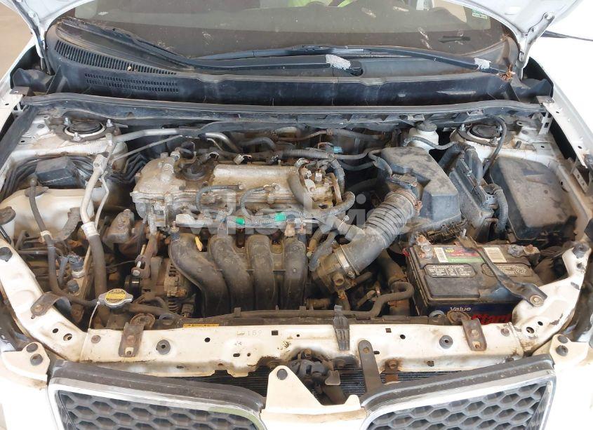 Photo 10 of 2009 Pontiac Vibe (VIN 5Y2SP67869Z406098)