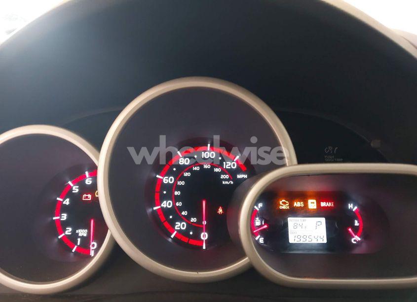 Photo 7 of 2009 Pontiac Vibe (VIN 5Y2SP67869Z406098)