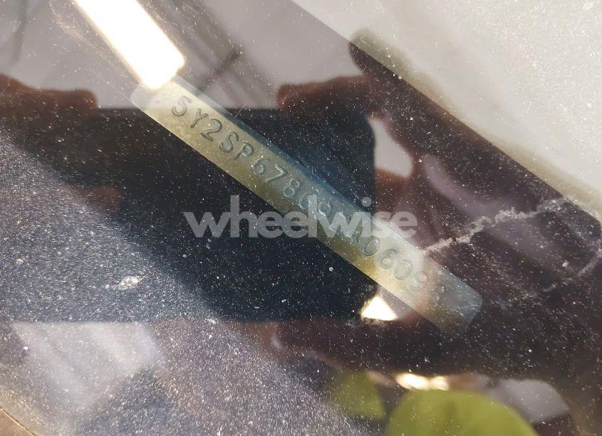 Photo 9 of 2009 Pontiac Vibe (VIN 5Y2SP67869Z406098)