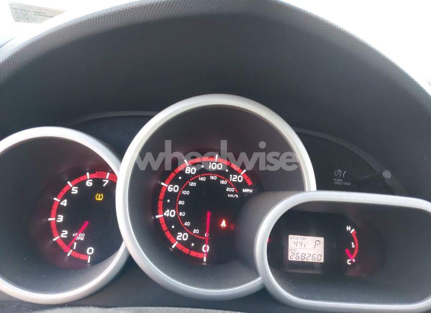 Photo 7 of 2009 Pontiac Vibe (VIN 5Y2SP67869Z462946)