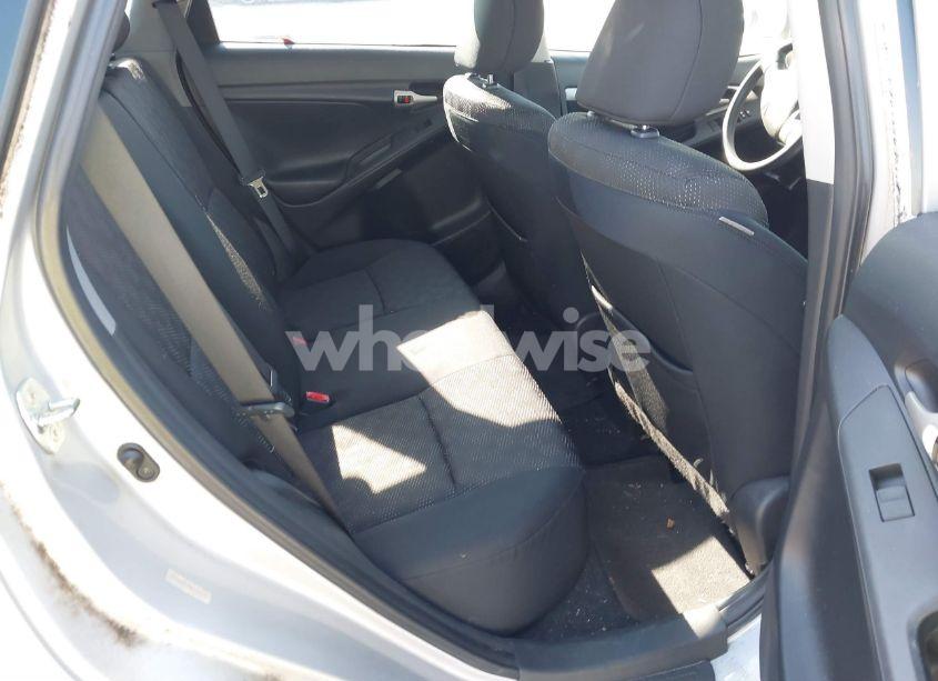 Photo 8 of 2009 Pontiac Vibe (VIN 5Y2SP67869Z466009)