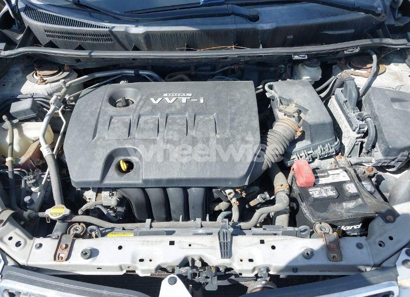 Photo 10 of 2009 Pontiac Vibe (VIN 5Y2SP67869Z476992)