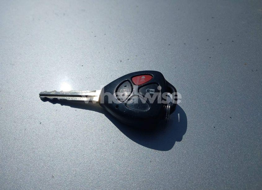 Photo 11 of 2009 Pontiac Vibe (VIN 5Y2SP67869Z476992)