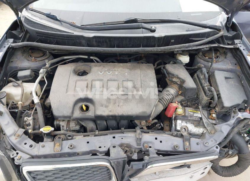 Photo 10 of 2009 Pontiac Vibe (VIN 5Y2SP67879Z461546)