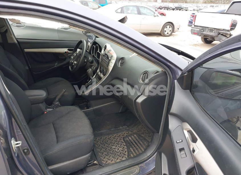 Photo 5 of 2009 Pontiac Vibe (VIN 5Y2SP67879Z461546)