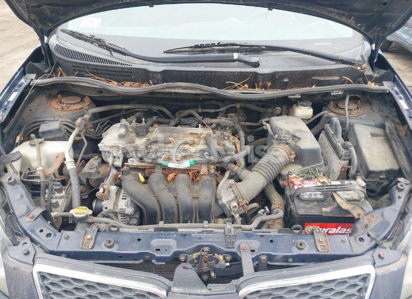 Photo 10 of 2009 Pontiac Vibe (VIN 5Y2SP67879Z466813)