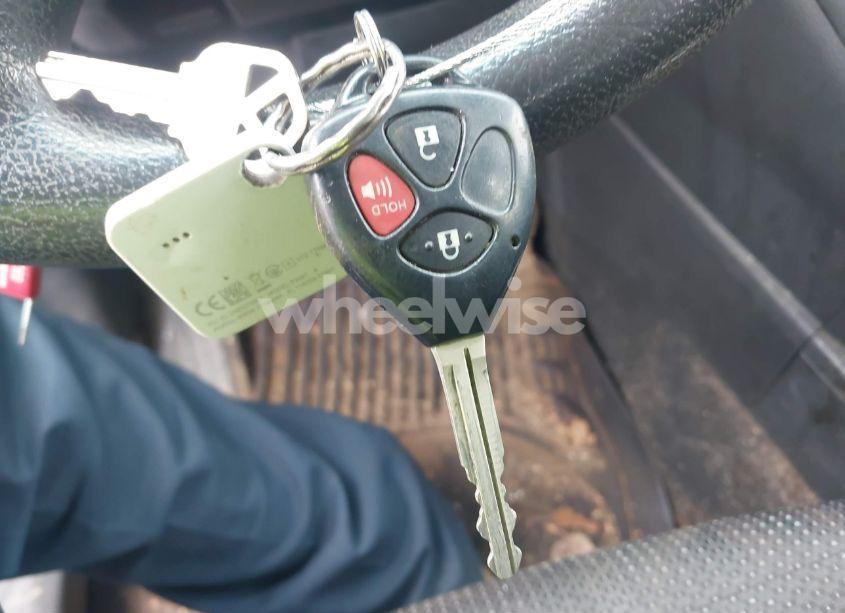 Photo 11 of 2009 Pontiac Vibe (VIN 5Y2SP67879Z466813)