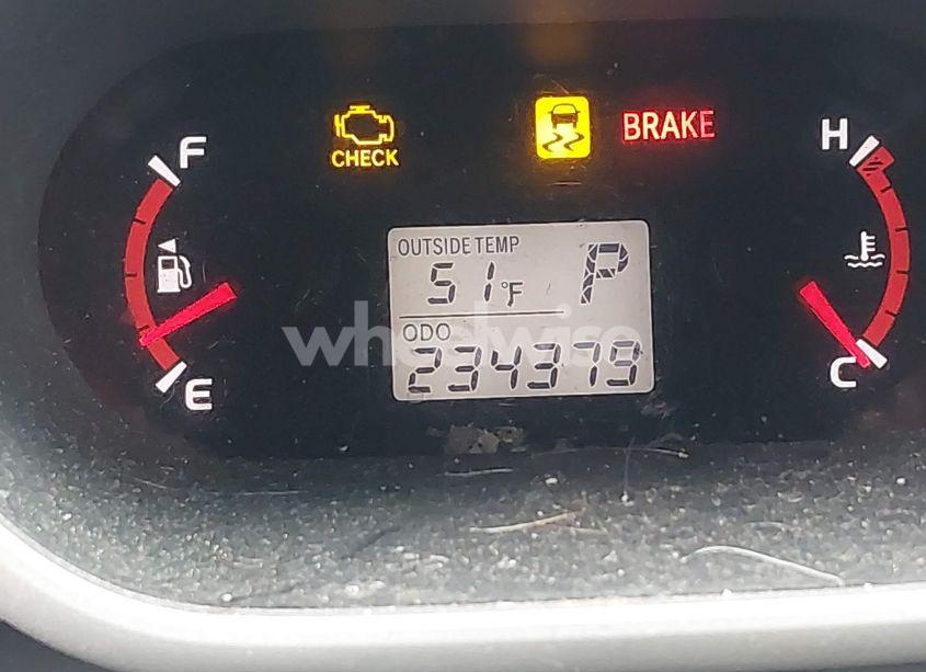 Photo 7 of 2009 Pontiac Vibe (VIN 5Y2SP67879Z466813)