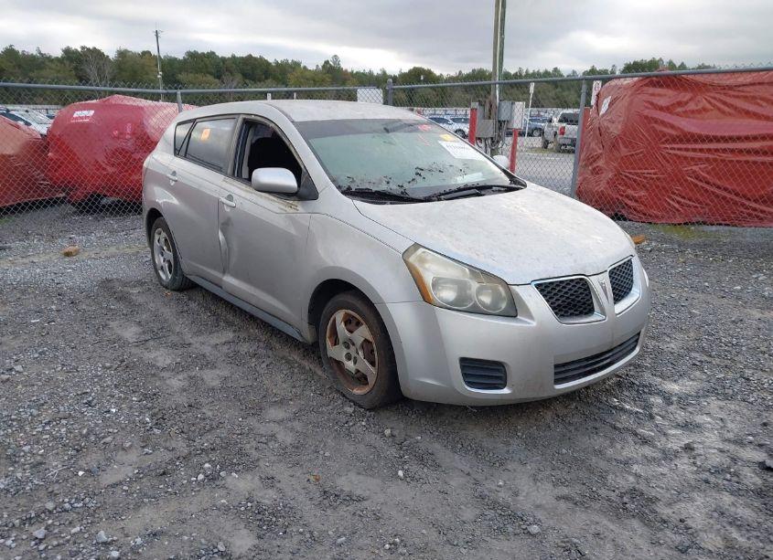 2009 Pontiac Vibe (VIN 5Y2SP67879Z471493) main photo