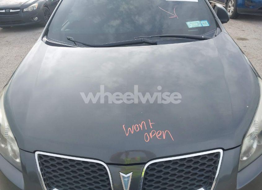 Photo 10 of 2009 Pontiac Vibe (VIN 5Y2SP67899Z449012)