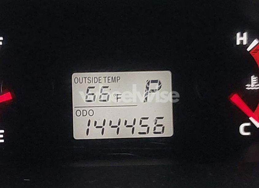 Photo 12 of 2009 Pontiac Vibe (VIN 5Y2SP67899Z449012)