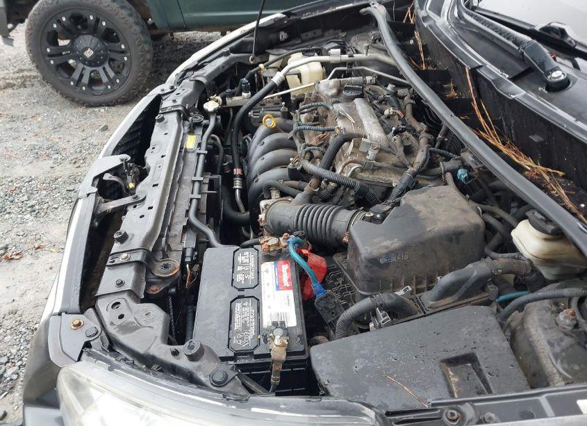 Photo 10 of 2009 Pontiac Vibe (VIN 5Y2SP67899Z459085)