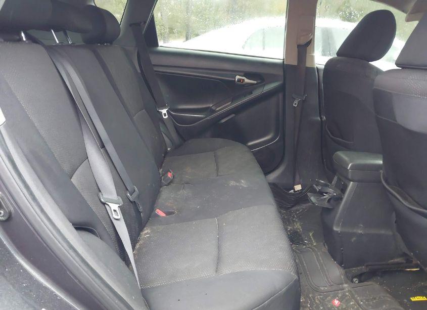 Photo 8 of 2009 Pontiac Vibe (VIN 5Y2SP67899Z459085)