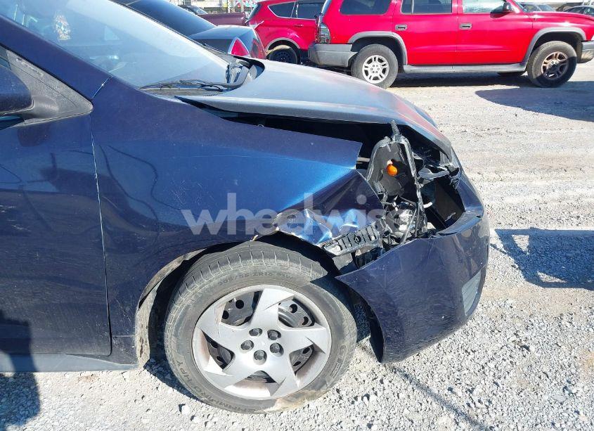 Photo 12 of 2009 Pontiac Vibe (VIN 5Y2SP67899Z472435)