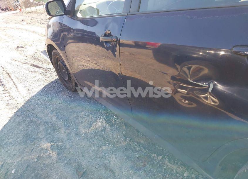 Photo 15 of 2009 Pontiac Vibe (VIN 5Y2SP67899Z472435)