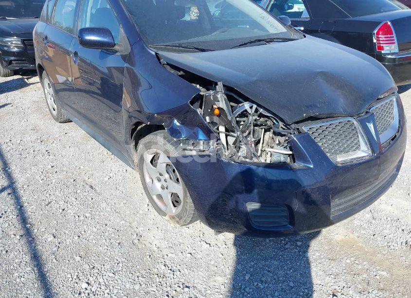 Photo 6 of 2009 Pontiac Vibe (VIN 5Y2SP67899Z472435)