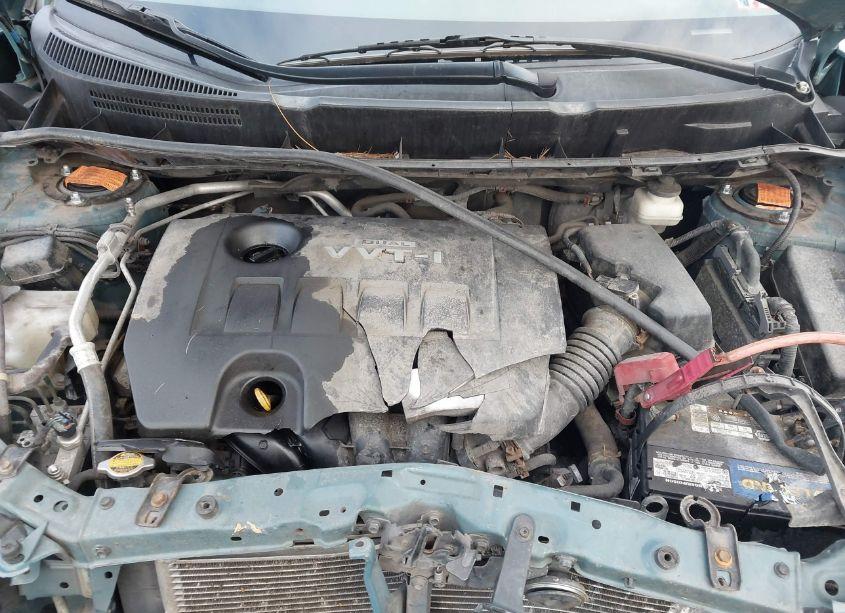 Photo 10 of 2009 Pontiac Vibe (VIN 5Y2SP678X9Z455725)