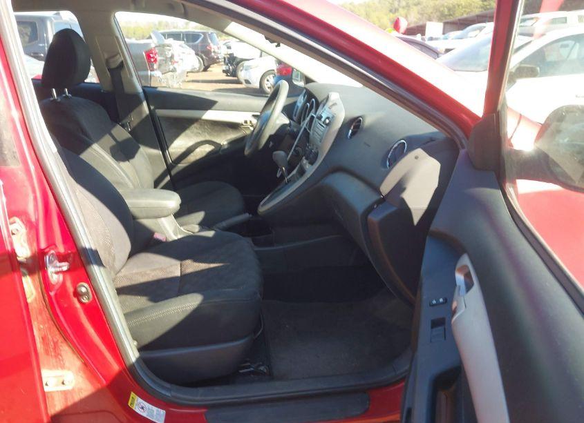 Photo 5 of 2009 Pontiac Vibe (VIN 5Y2SP678X9Z456731)