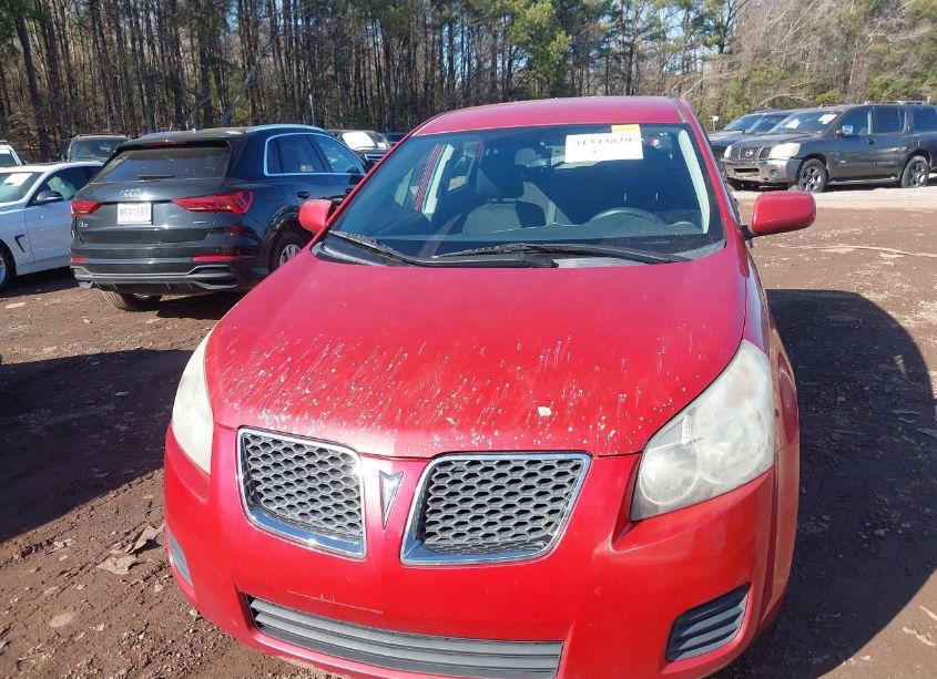 Photo 6 of 2009 Pontiac Vibe (VIN 5Y2SP678X9Z456731)