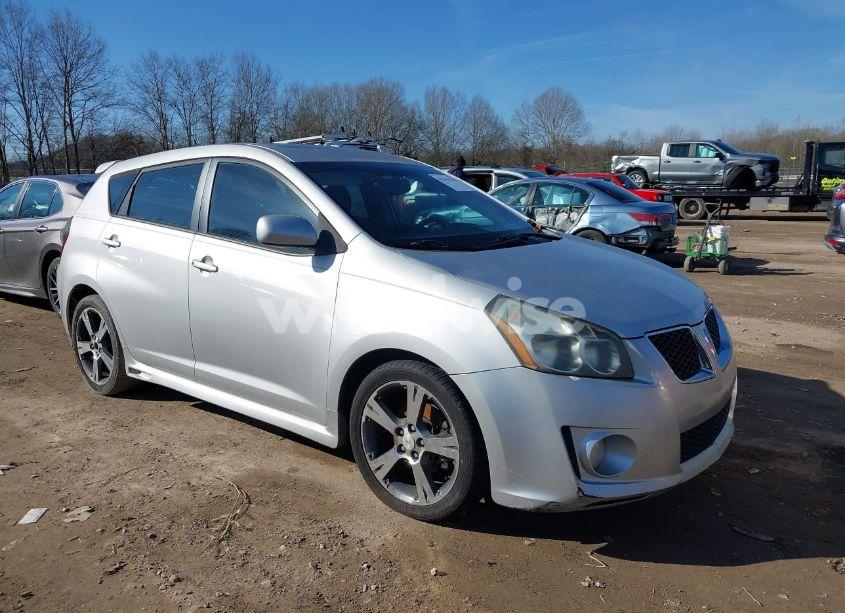 2009 Pontiac Vibe GT (VIN 5Y2SR67009Z465670) main photo