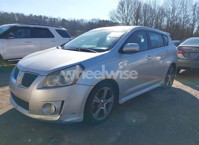 Photo 2 of 2009 Pontiac Vibe GT (VIN 5Y2SR67009Z465670)