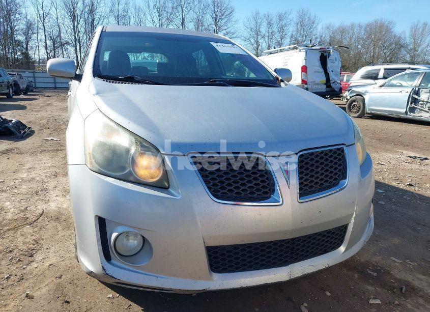 Photo 6 of 2009 Pontiac Vibe GT (VIN 5Y2SR67009Z465670)