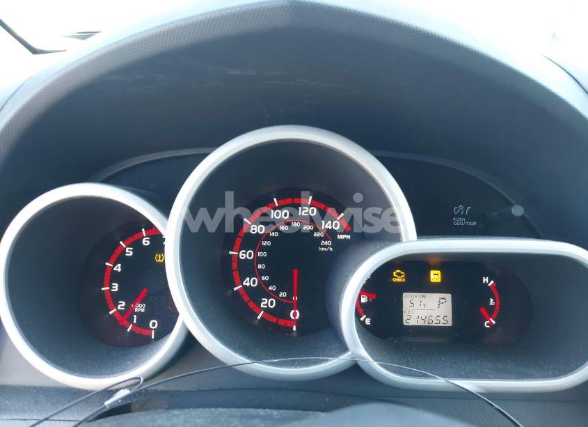 Photo 7 of 2009 Pontiac Vibe GT (VIN 5Y2SR67009Z465670)