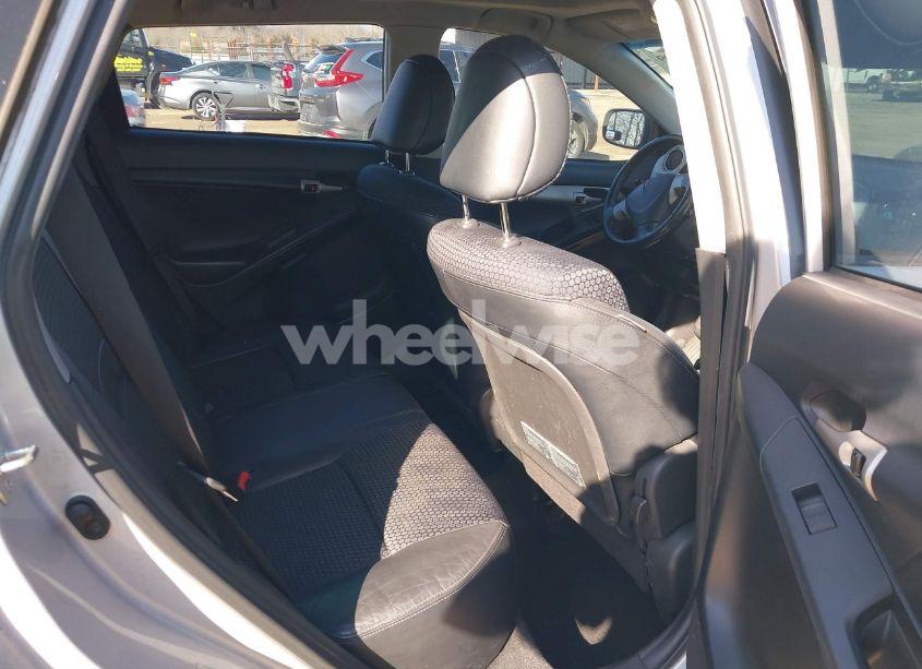 Photo 8 of 2009 Pontiac Vibe GT (VIN 5Y2SR67009Z465670)