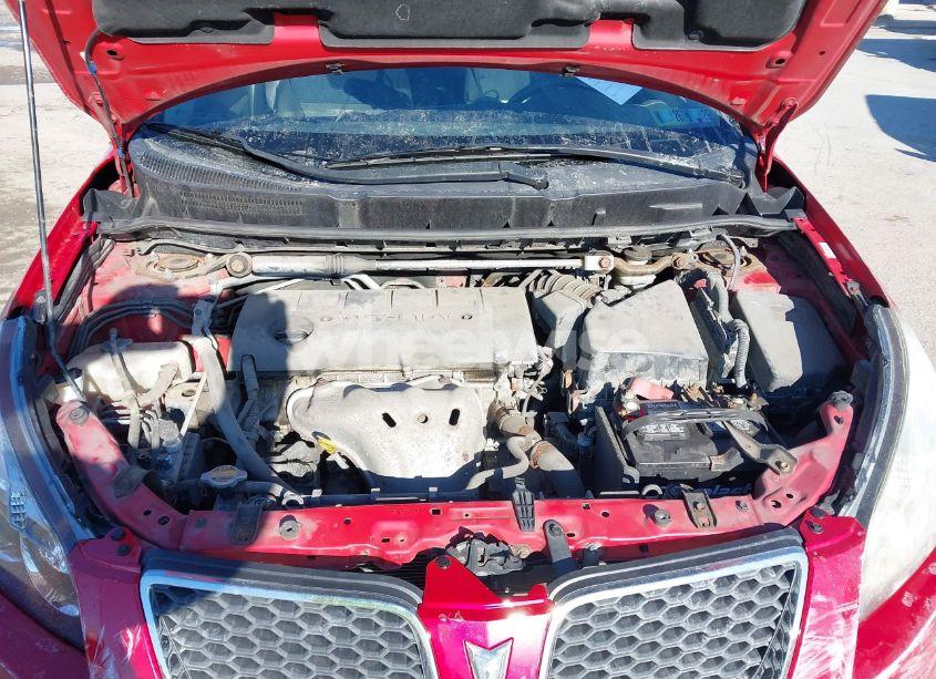 Photo 10 of 2009 Pontiac Vibe GT (VIN 5Y2SR67009Z466043)