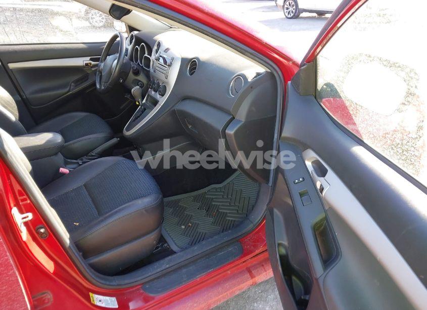 Photo 5 of 2009 Pontiac Vibe GT (VIN 5Y2SR67009Z466043)