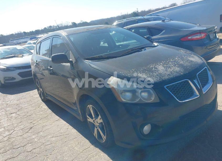 2009 Pontiac Vibe GT (VIN 5Y2SR67009Z478435) main photo