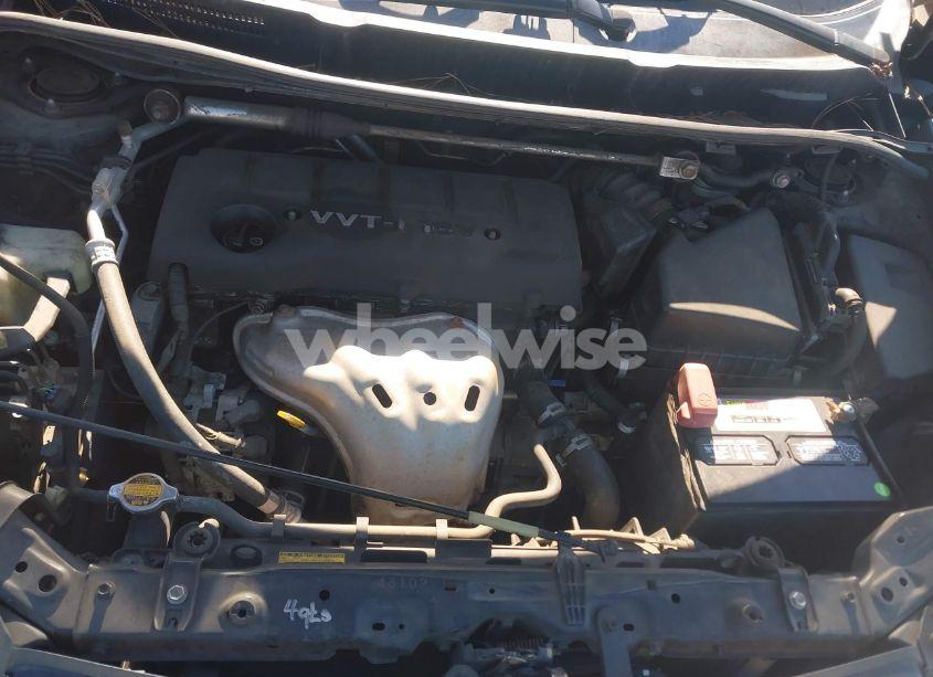 Photo 10 of 2009 Pontiac Vibe GT (VIN 5Y2SR67009Z478435)