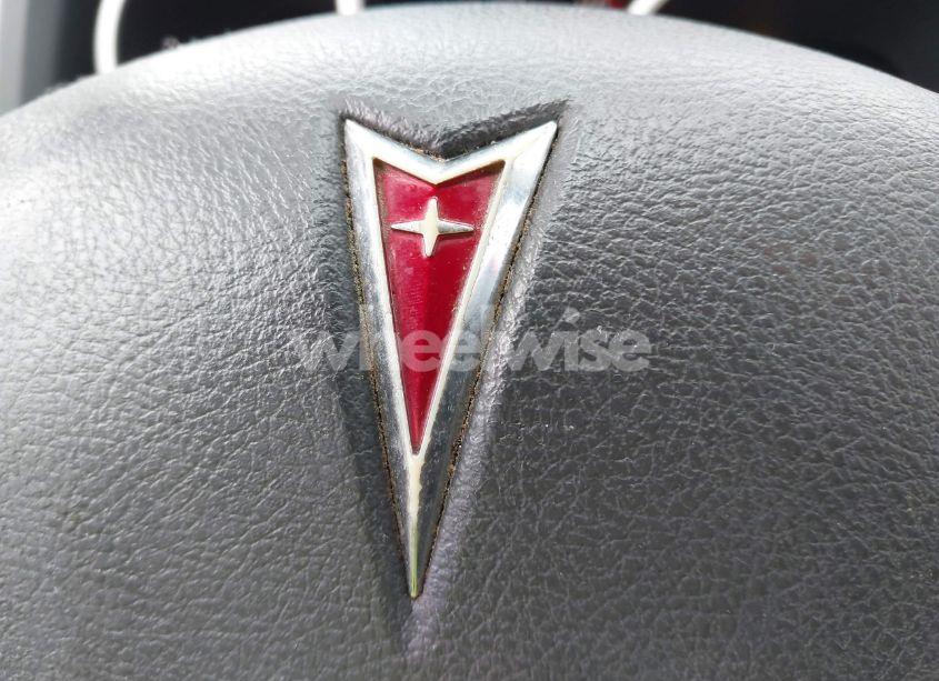 Photo 12 of 2009 Pontiac Vibe GT (VIN 5Y2SR67009Z478435)