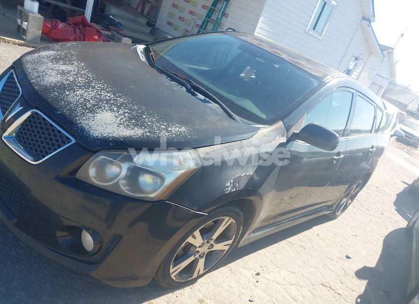 Photo 2 of 2009 Pontiac Vibe GT (VIN 5Y2SR67009Z478435)