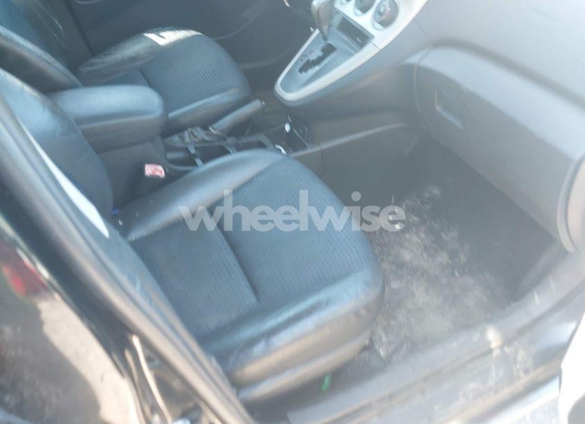 Photo 5 of 2009 Pontiac Vibe GT (VIN 5Y2SR67009Z478435)